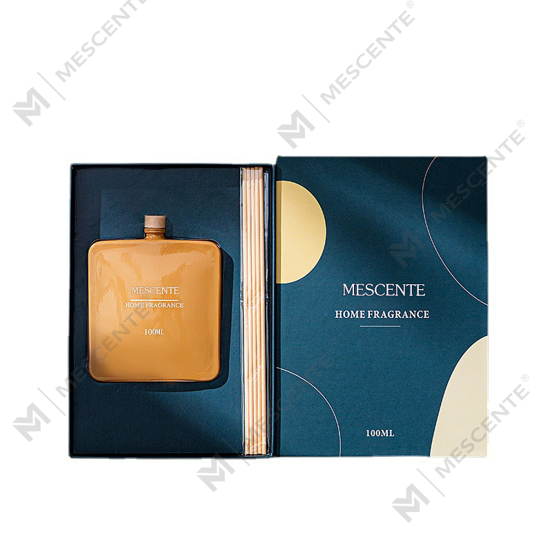 M&Scent spesialtilpasset private label hjem duft siv diffusere sett gave