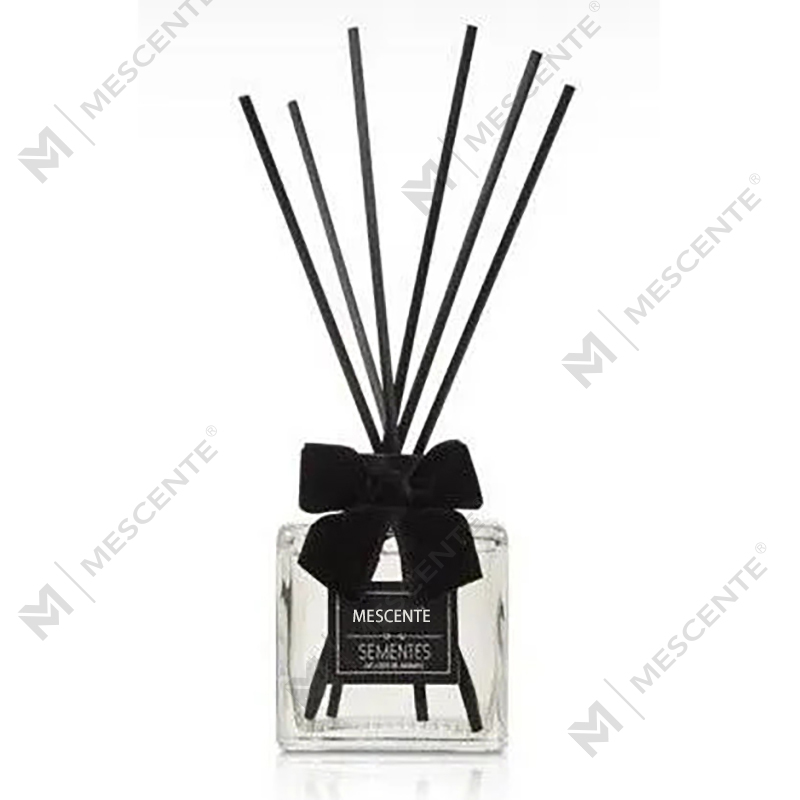 100ml Julekaker Room Duft Hjem Duft Luftfrisker Duftende Aroma Reed Diffuser Gave
