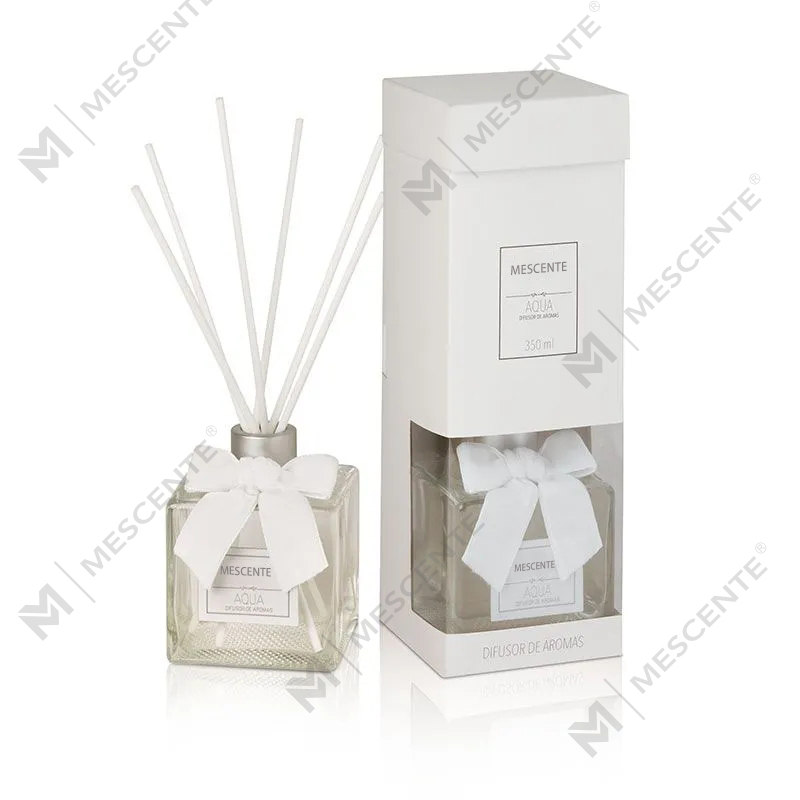 100ml Julekaker Room Duft Hjem Duft Luftfrisker Duftende Aroma Reed Diffuser Gave