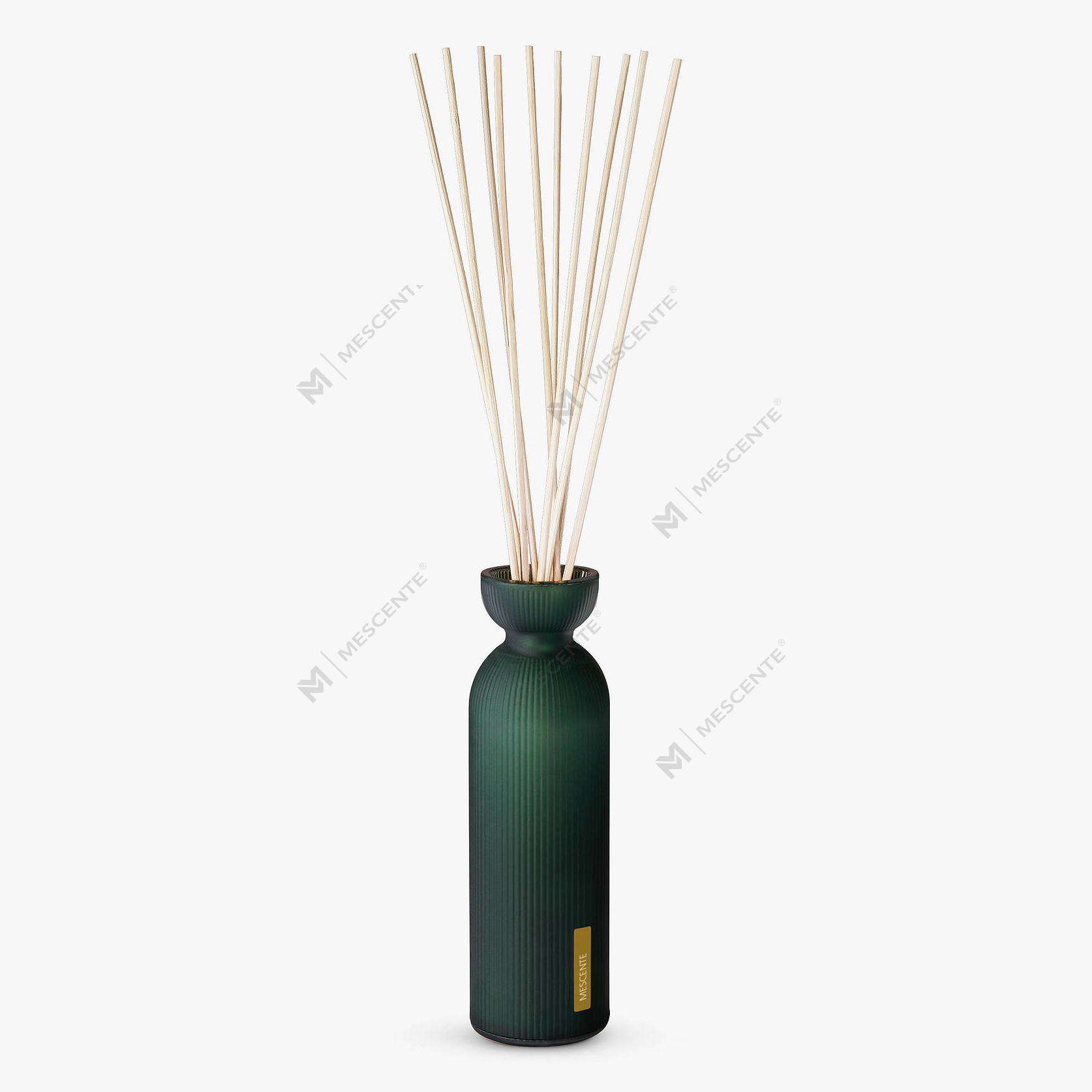 M&Scent luksus 200 ml flaske husholdningskjemikalier hjemmeduft siv diffusersett
