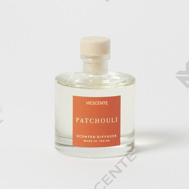 100ml poser Aromatic Refill Emballage Pour Eyfel Flowers Pierre Reed Diffuseur Vide Tesori D Oriente