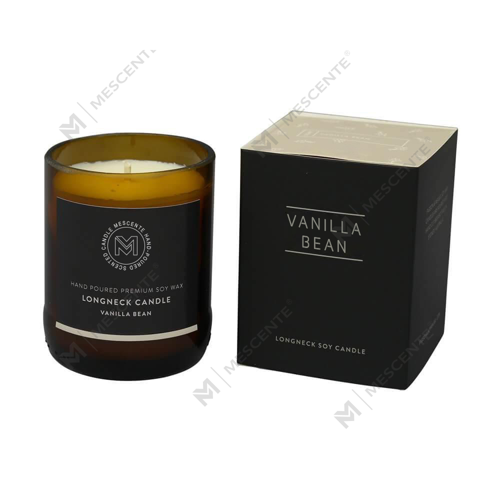M&Scent Wachs Silikonform Box Aroma Soja Kerzen Glass Mit Deckel Weihnachten Silikonsett