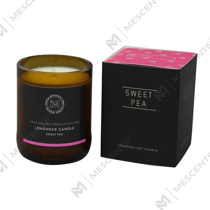 M&Scent Wachs Silikonform Box Aroma Soja Kerzen Glass Mit Deckel Weihnachten Silikonsett