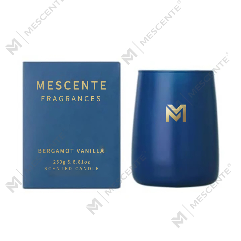 M&Scent Luxus Glass Luxus Eigenmarke Duft Bubble Kerzen Selber Machen Halter Deko Form Gross