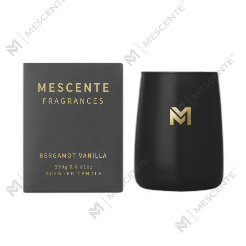 M&Scent Luxus Glass Luxus Eigenmarke Duft Bubble Kerzen Selber Machen Halter Deko Form Gross