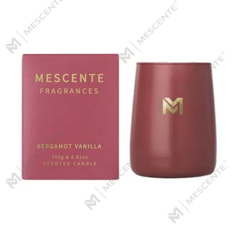 M&Scent Luxus Glass Luxus Eigenmarke Duft Bubble Kerzen Selber Machen Halter Deko Form Gross