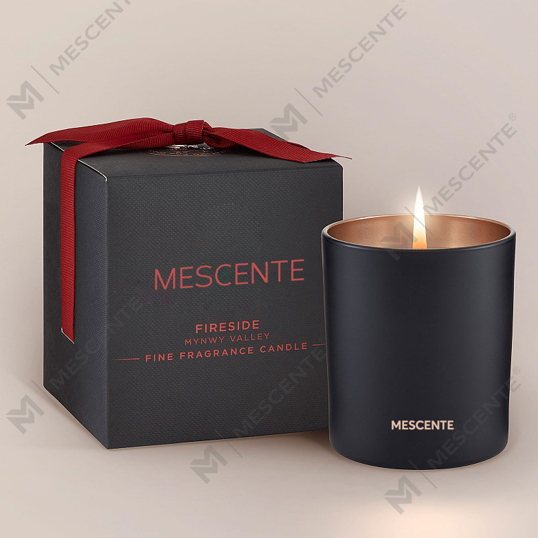M&Scent Duft Elektrische Glas Bechelter Vasen Duft Candle Grime Gold Milch Herstellung Kerzen Set
