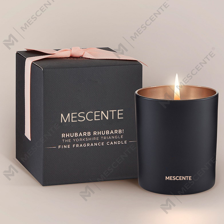M&Scent Duft Elektrische Glas Bechelter Vasen Duft Candle Grime Gold Milch Herstellung Kerzen Set