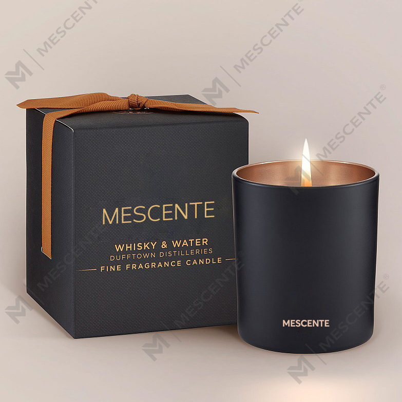 M&Scent Duft Elektrische Glas Bechelter Vasen Duft Candle Grime Gold Milch Herstellung Kerzen Set